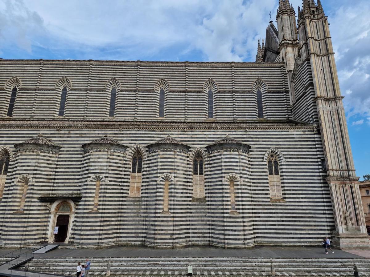 Residenza Duomo Bed & Breakfast Orvieto Exterior foto