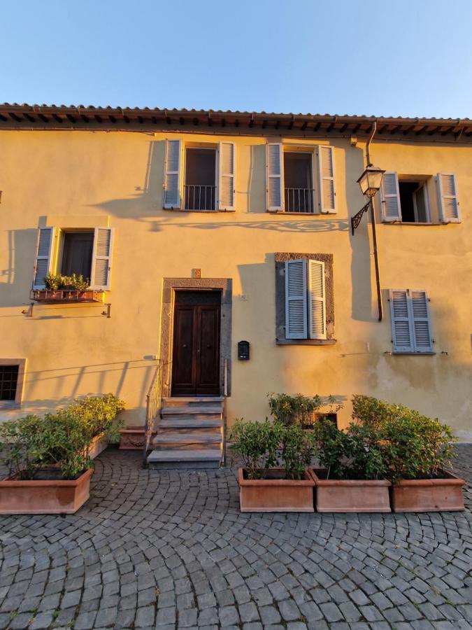 Residenza Duomo Bed & Breakfast Orvieto Exterior foto