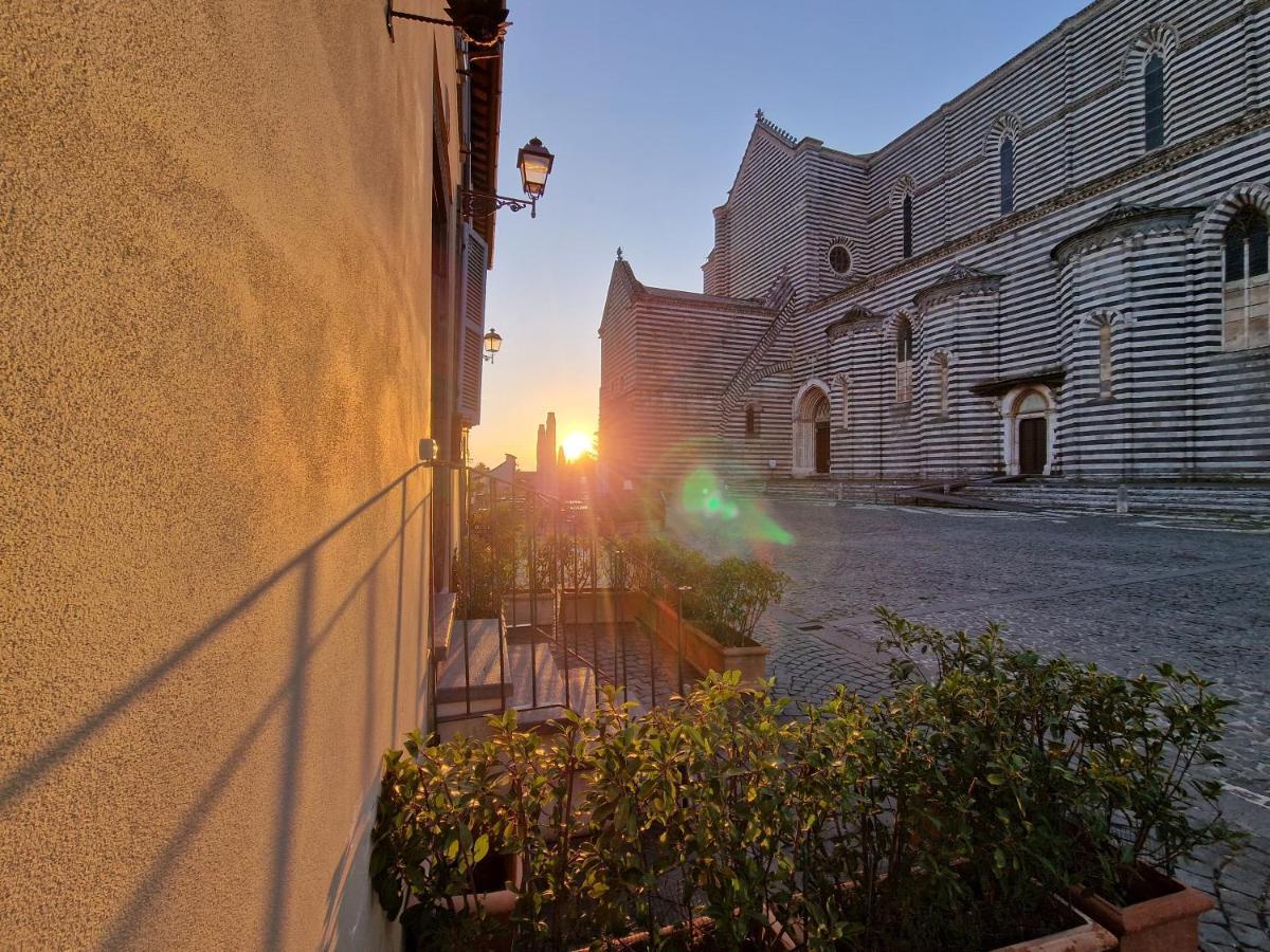 Residenza Duomo Bed & Breakfast Orvieto Exterior foto